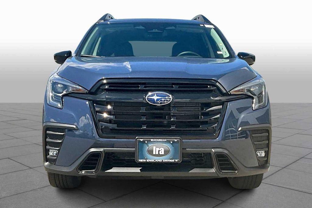new 2025 Subaru Ascent car, priced at $41,555