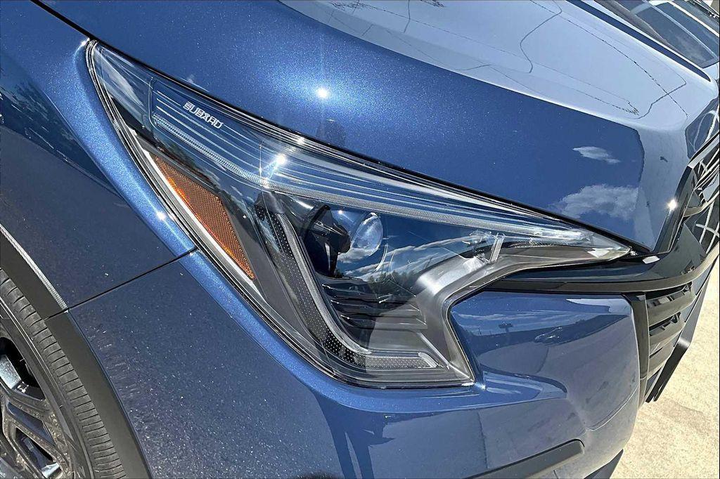 new 2025 Subaru Ascent car, priced at $41,555