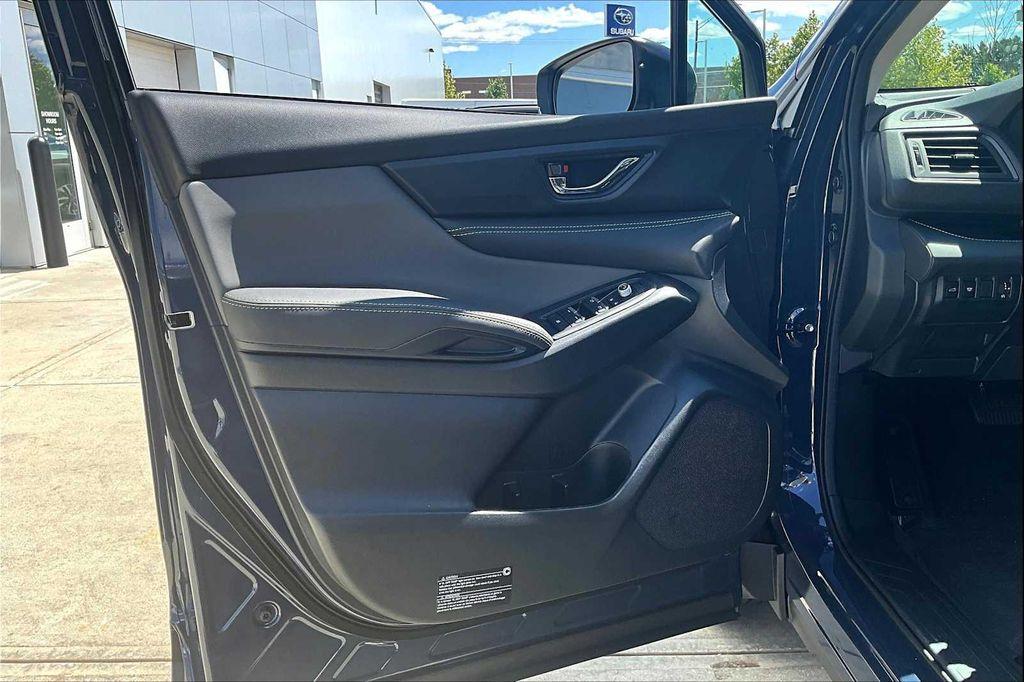 new 2025 Subaru Ascent car, priced at $41,555