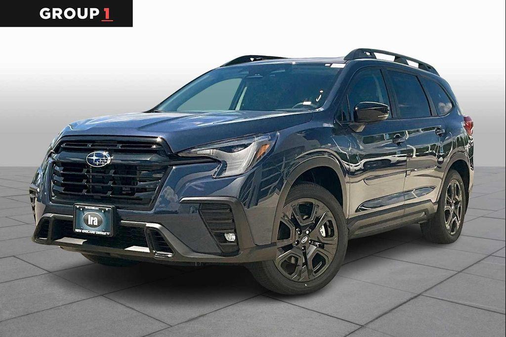 new 2025 Subaru Ascent car, priced at $41,555