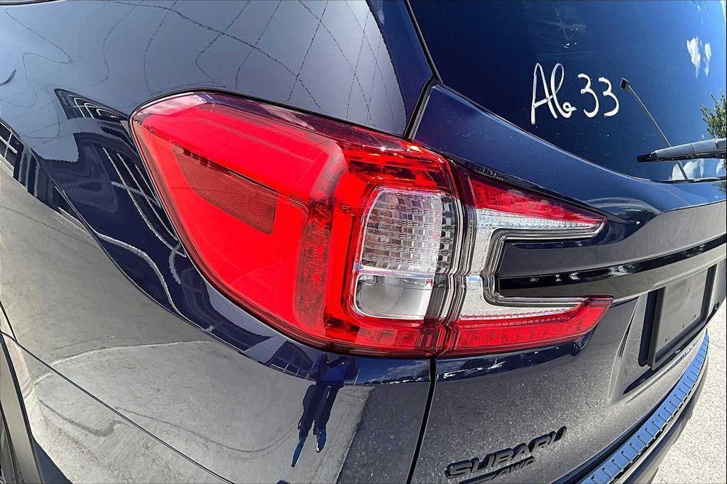 new 2025 Subaru Ascent car, priced at $41,555