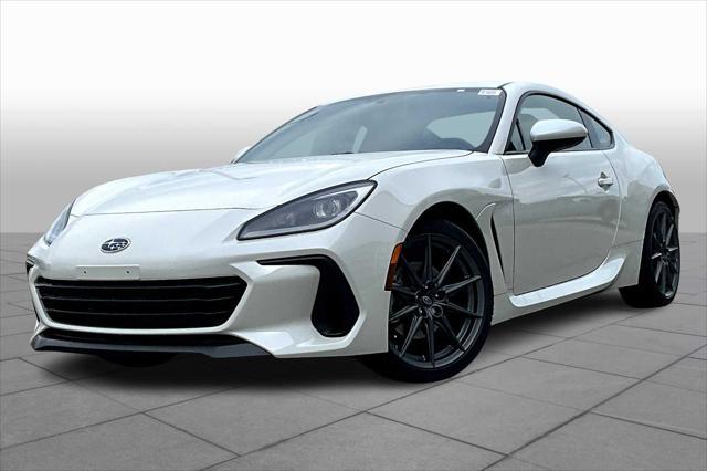 new 2025 Subaru BRZ car, priced at $36,163