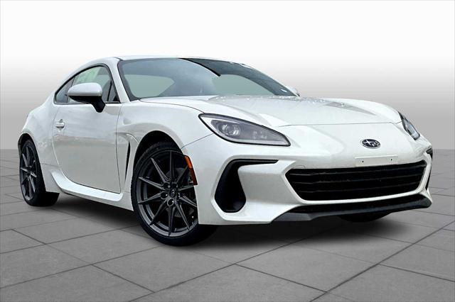 new 2025 Subaru BRZ car, priced at $36,163