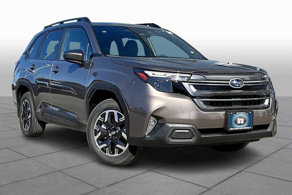 new 2025 Subaru Forester car, priced at $32,325