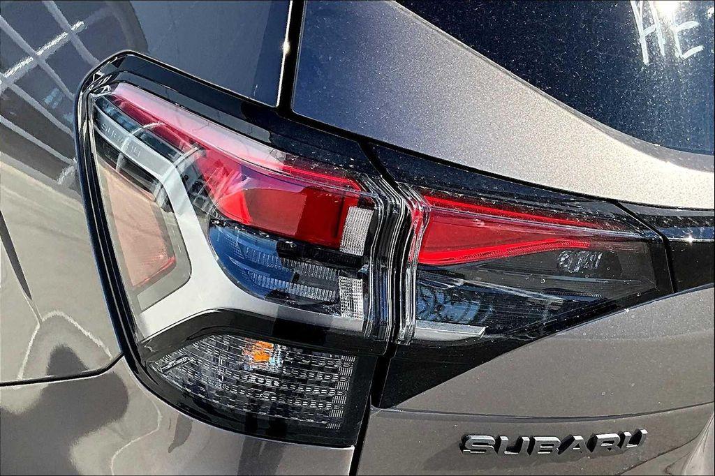 new 2025 Subaru Forester car, priced at $32,325