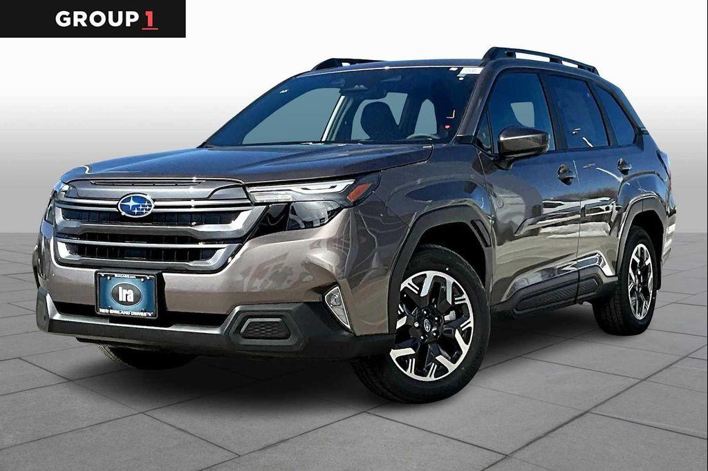 new 2025 Subaru Forester car, priced at $32,325