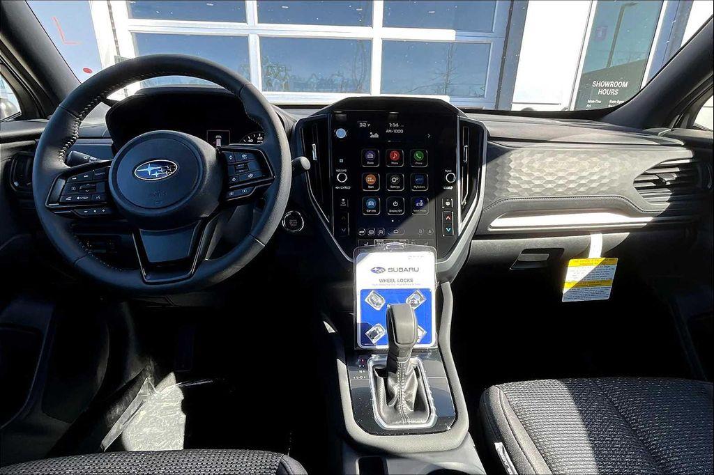 new 2025 Subaru Forester car, priced at $32,325