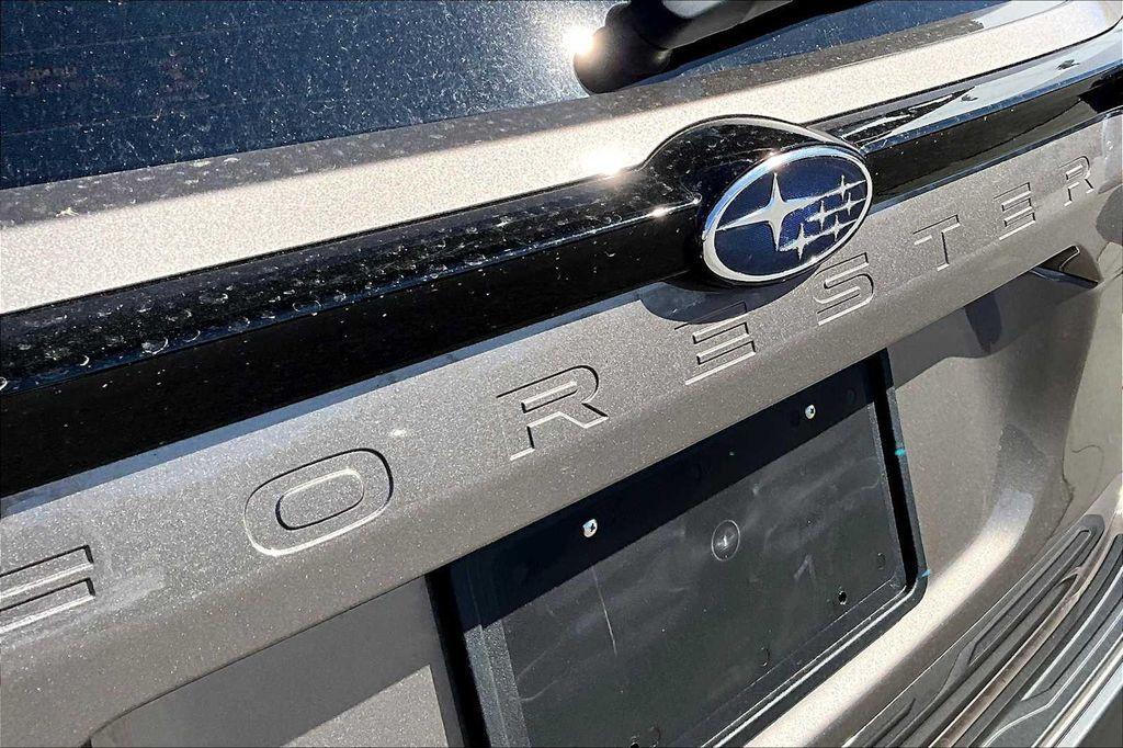 new 2025 Subaru Forester car, priced at $32,325