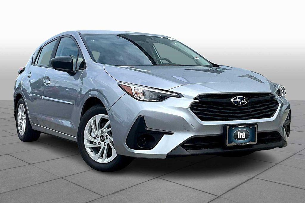 new 2025 Subaru Impreza car, priced at $23,961