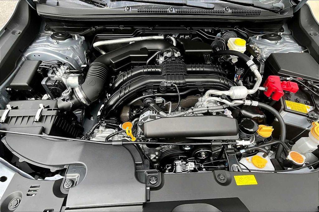new 2025 Subaru Impreza car, priced at $23,961