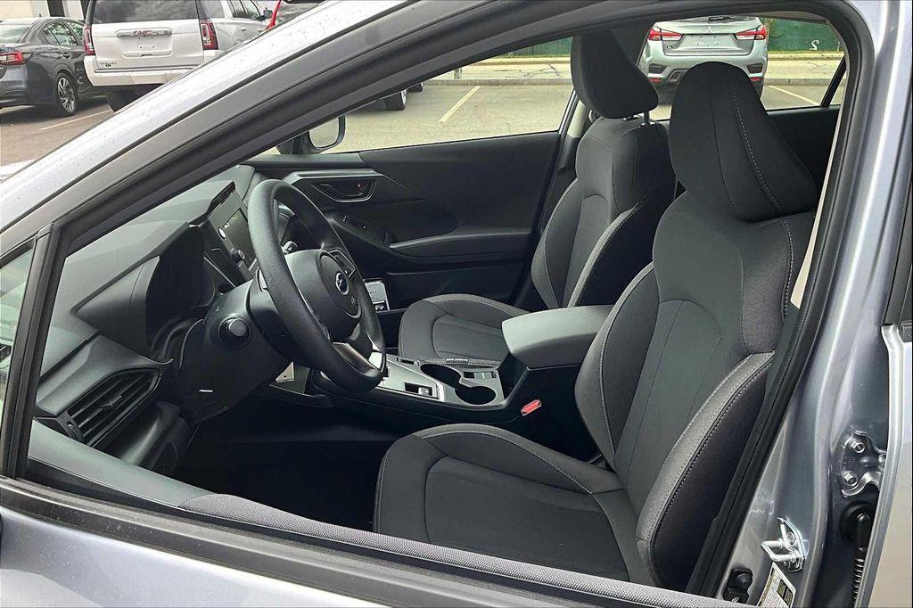 new 2025 Subaru Impreza car, priced at $23,961