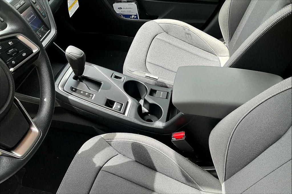 new 2025 Subaru Impreza car, priced at $23,961