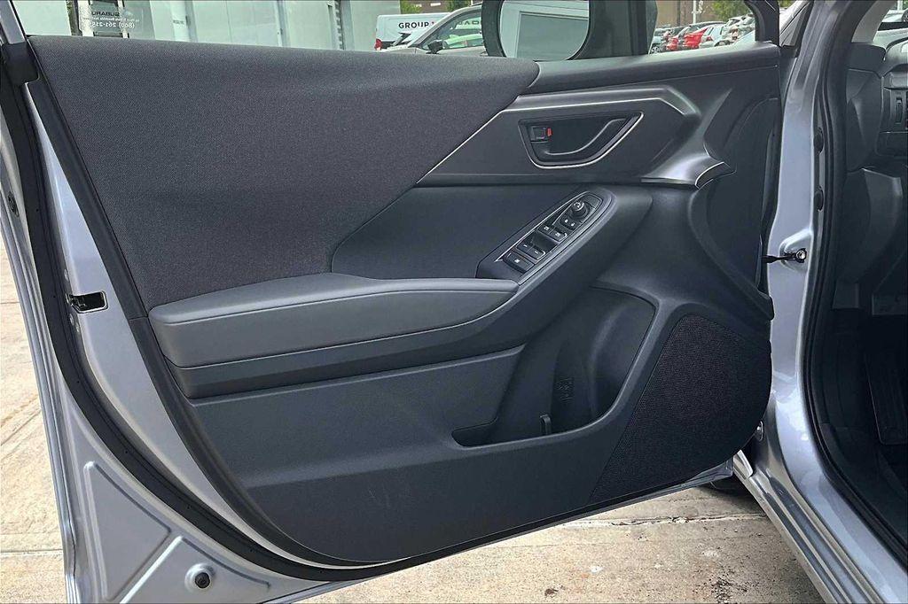 new 2025 Subaru Impreza car, priced at $23,961