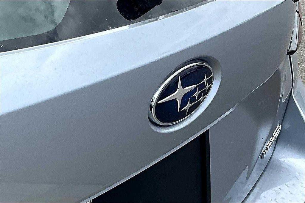 new 2025 Subaru Impreza car, priced at $23,961