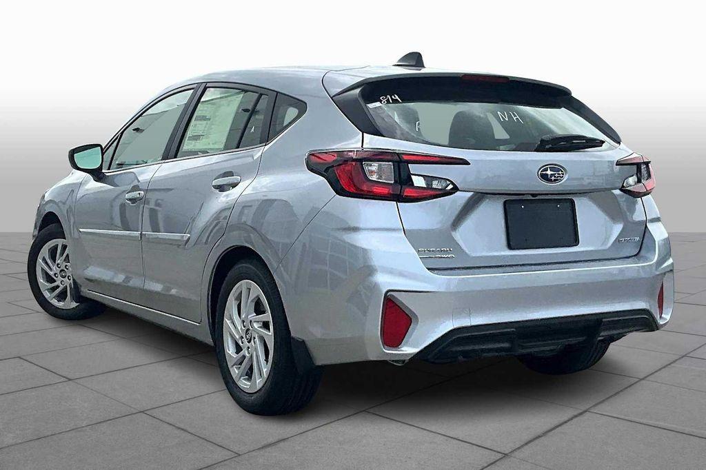 new 2025 Subaru Impreza car, priced at $23,961