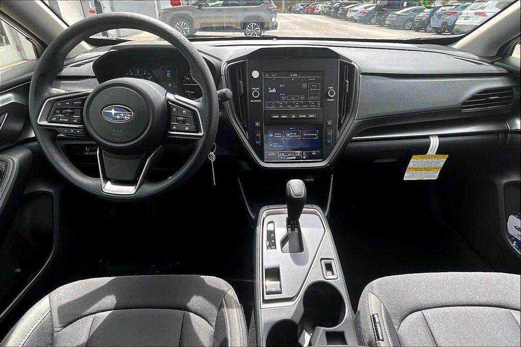 new 2025 Subaru Impreza car, priced at $23,961