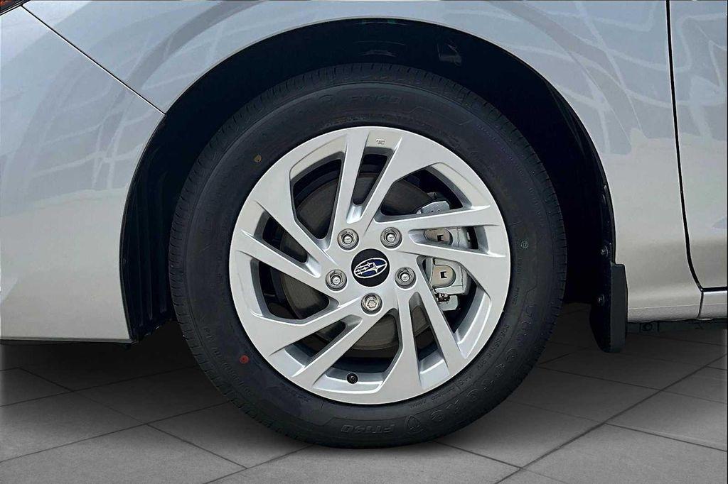 new 2025 Subaru Impreza car, priced at $23,961