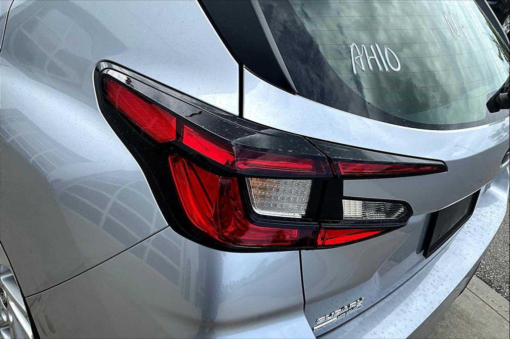 new 2025 Subaru Impreza car, priced at $23,961