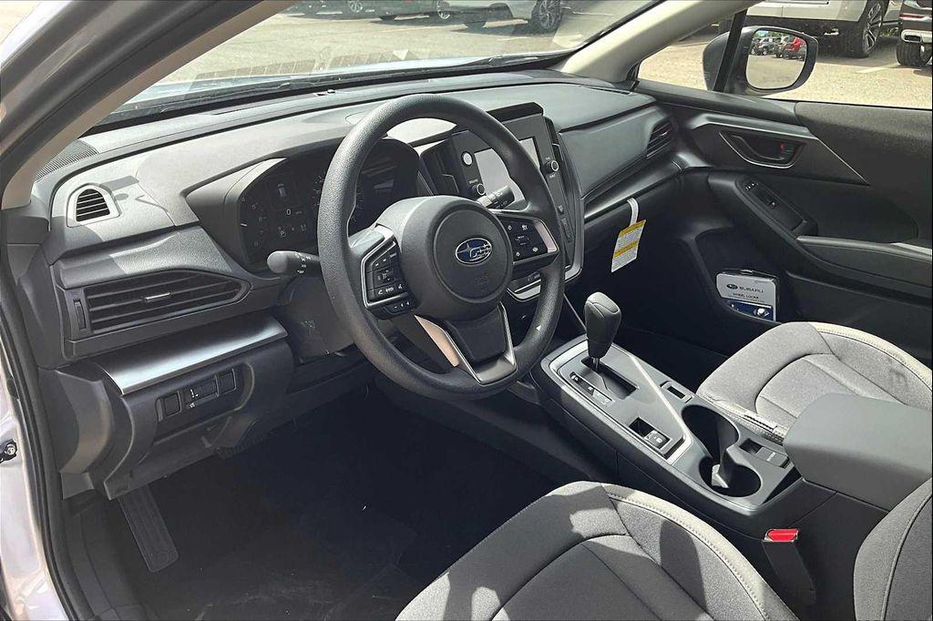 new 2025 Subaru Impreza car, priced at $23,961