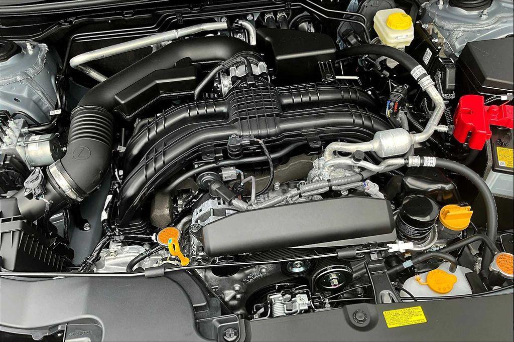 new 2025 Subaru Impreza car, priced at $23,961