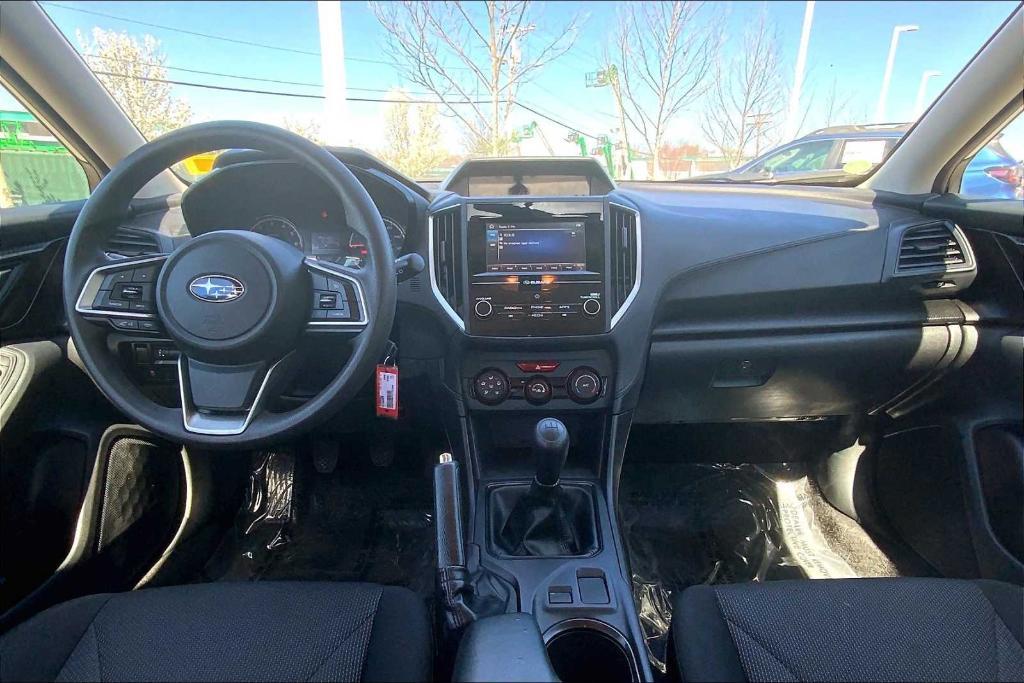 used 2018 Subaru Impreza car, priced at $16,887