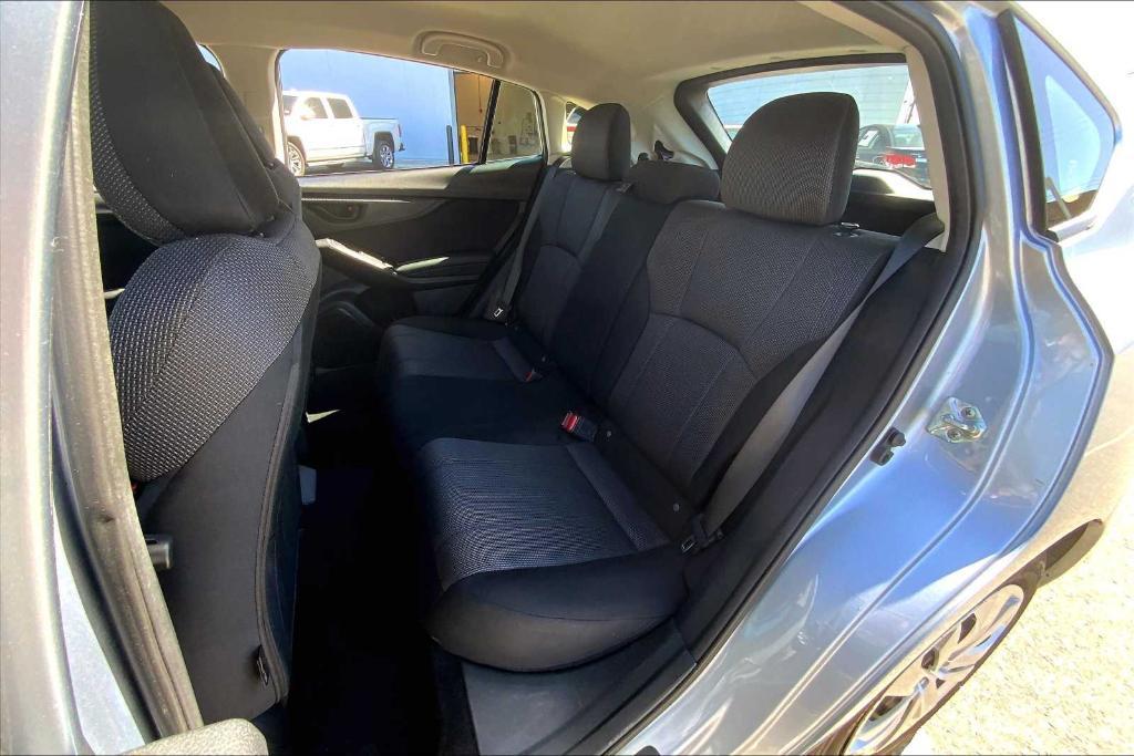 used 2018 Subaru Impreza car, priced at $17,587
