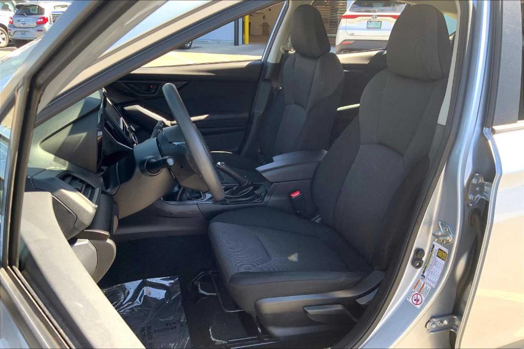 used 2018 Subaru Impreza car, priced at $17,587