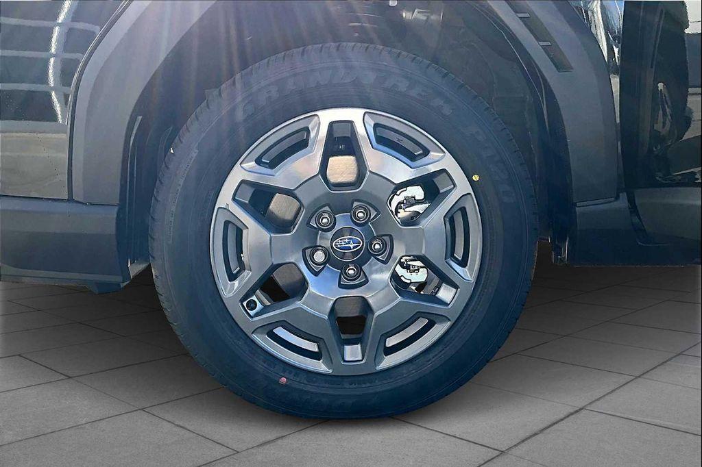 new 2026 Subaru Outback car, priced at $36,824