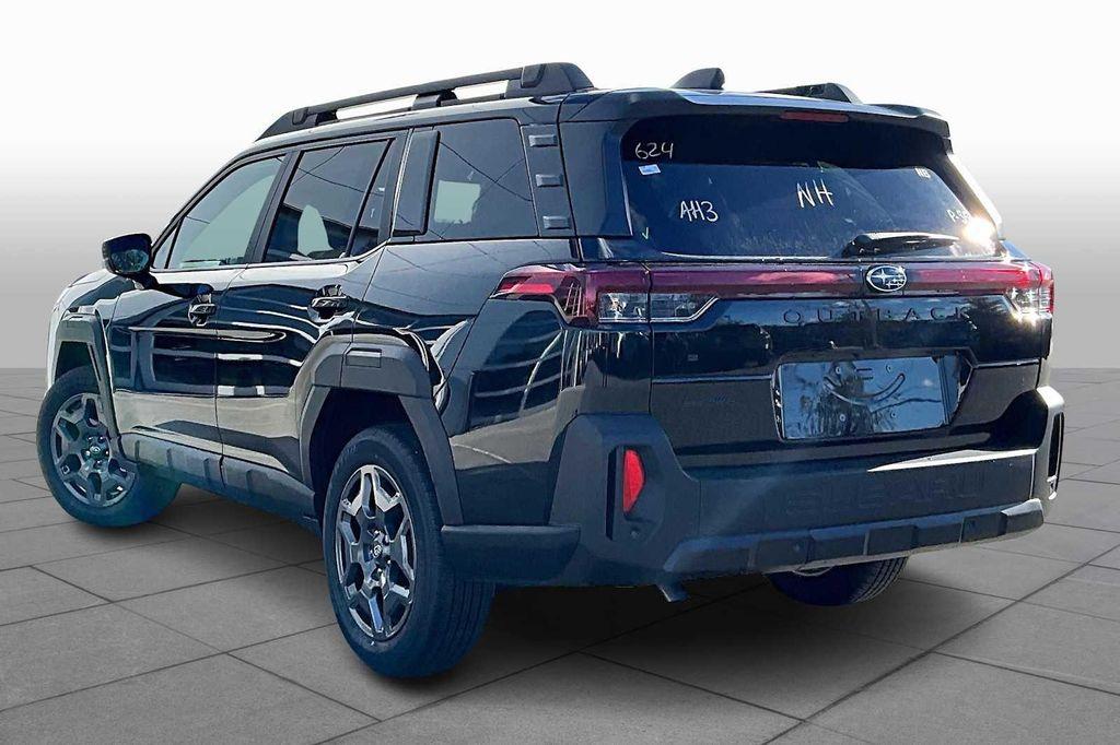 new 2026 Subaru Outback car, priced at $36,824