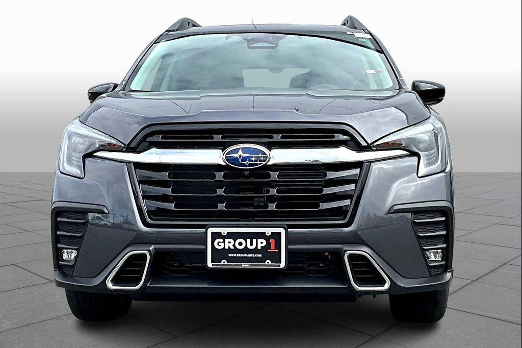 new 2025 Subaru Ascent car, priced at $49,609