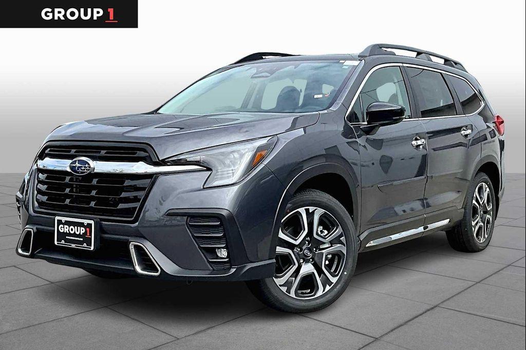 new 2025 Subaru Ascent car, priced at $49,609