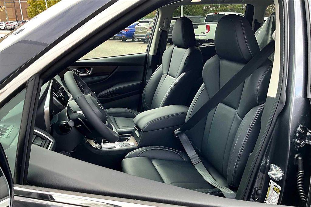new 2025 Subaru Ascent car, priced at $49,609
