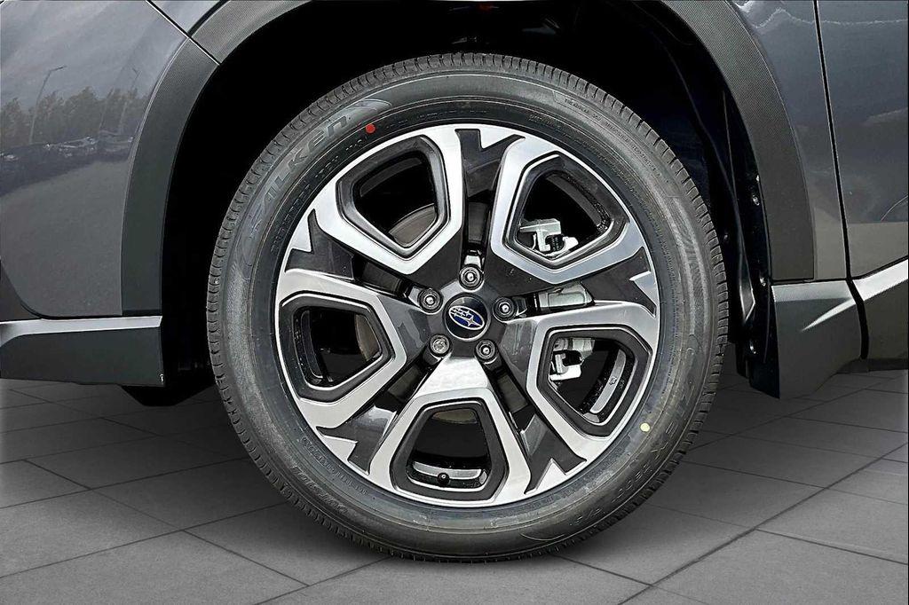new 2025 Subaru Ascent car, priced at $49,609