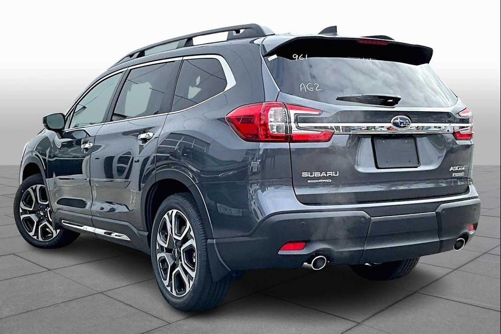 new 2025 Subaru Ascent car, priced at $49,609
