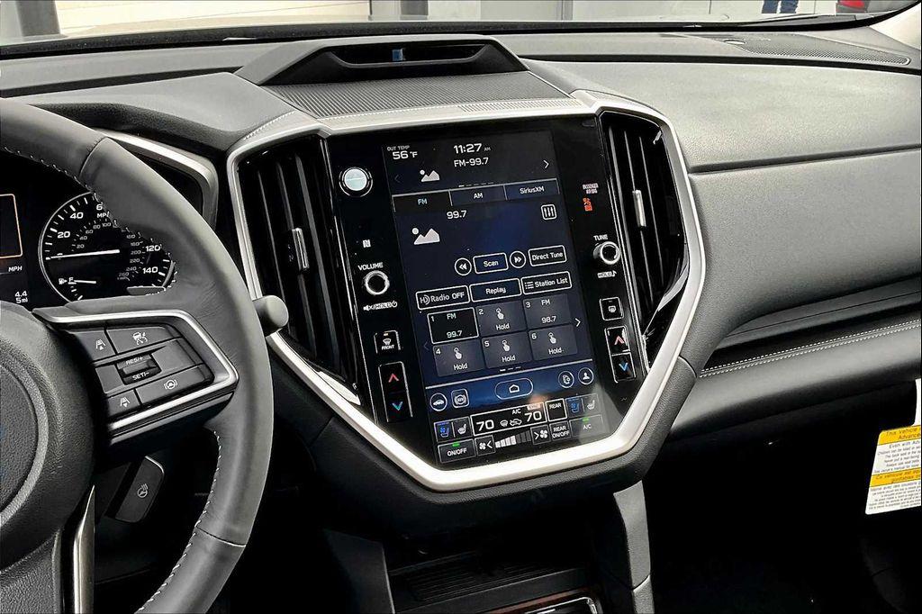 new 2025 Subaru Ascent car, priced at $49,609