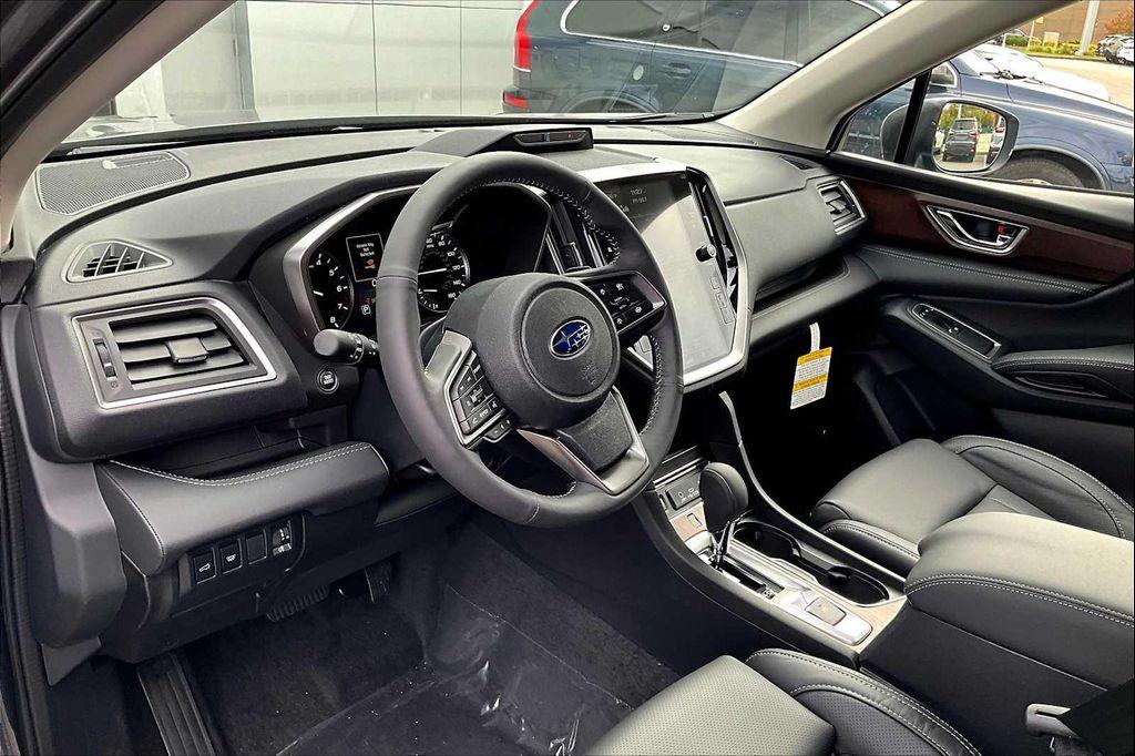 new 2025 Subaru Ascent car, priced at $49,609