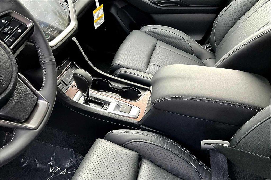 new 2025 Subaru Ascent car, priced at $49,609