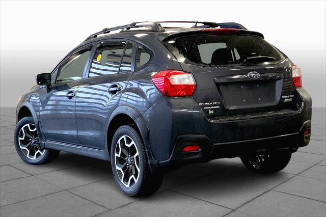 used 2017 Subaru Crosstrek car, priced at $12,887