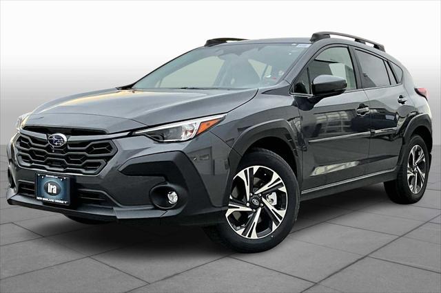 new 2025 Subaru Crosstrek car, priced at $28,078