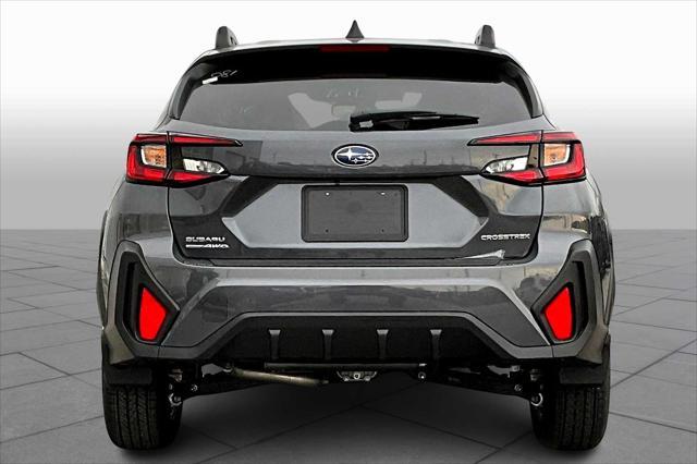 new 2025 Subaru Crosstrek car, priced at $28,078