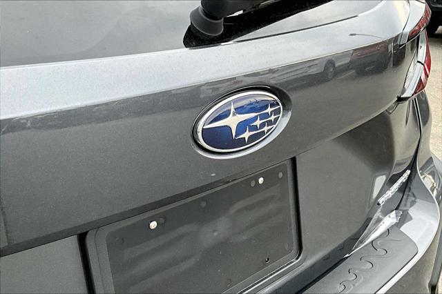 new 2025 Subaru Crosstrek car, priced at $28,078