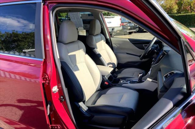 used 2021 Subaru Forester car, priced at $21,787