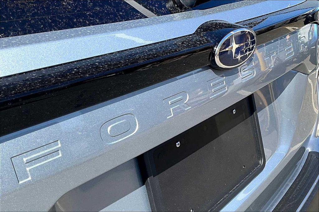 new 2025 Subaru Forester Hybrid car, priced at $41,508