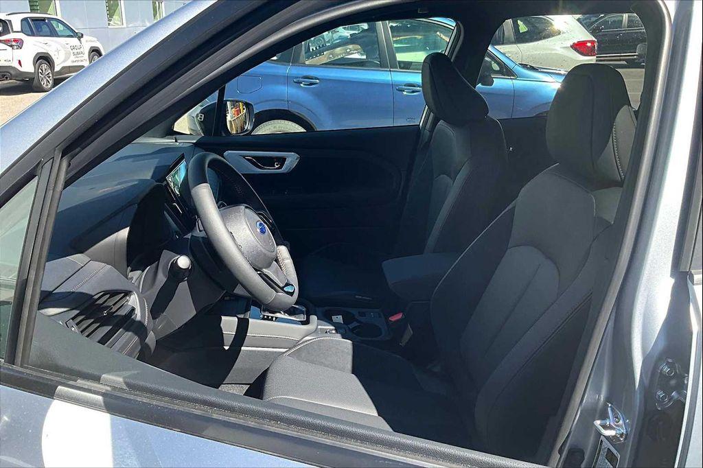 new 2025 Subaru Forester Hybrid car, priced at $41,508