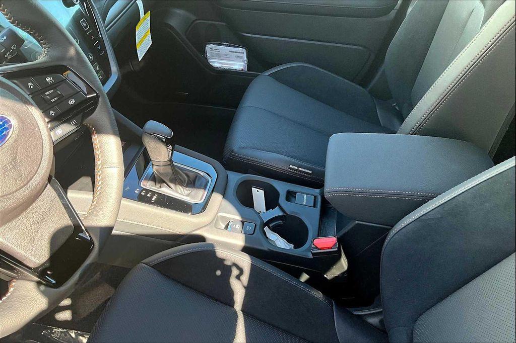 new 2025 Subaru Forester Hybrid car, priced at $41,508