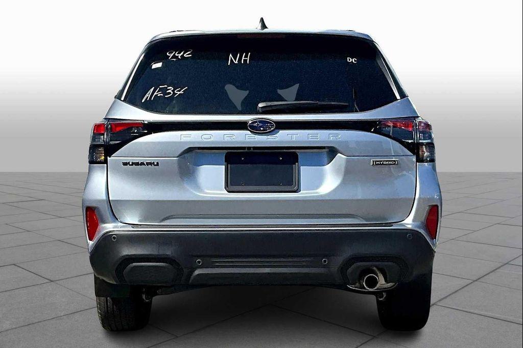 new 2025 Subaru Forester Hybrid car, priced at $41,508