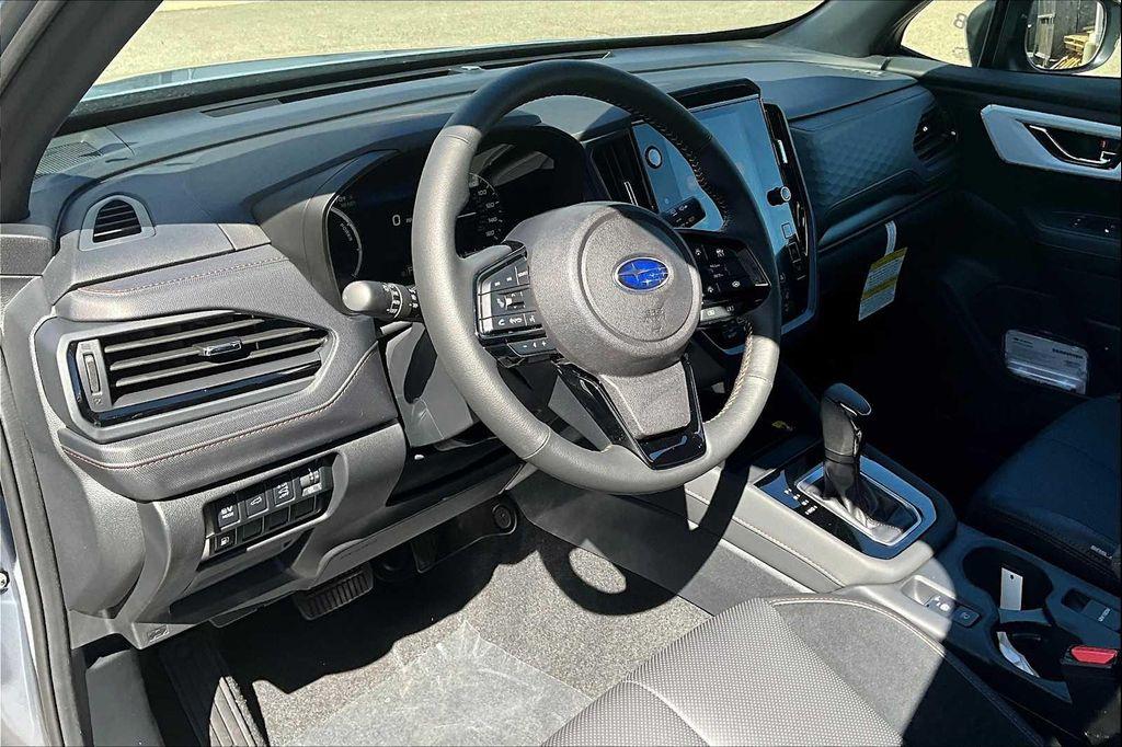 new 2025 Subaru Forester Hybrid car, priced at $41,508