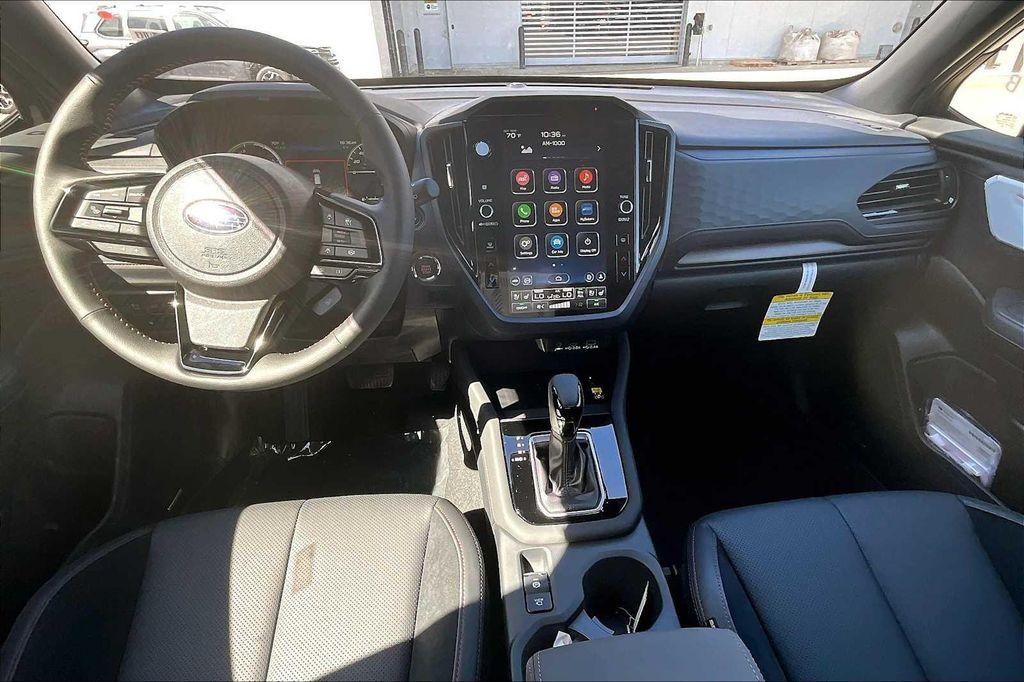 new 2025 Subaru Forester Hybrid car, priced at $41,508