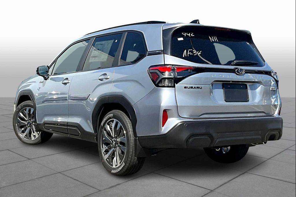 new 2025 Subaru Forester Hybrid car, priced at $41,508