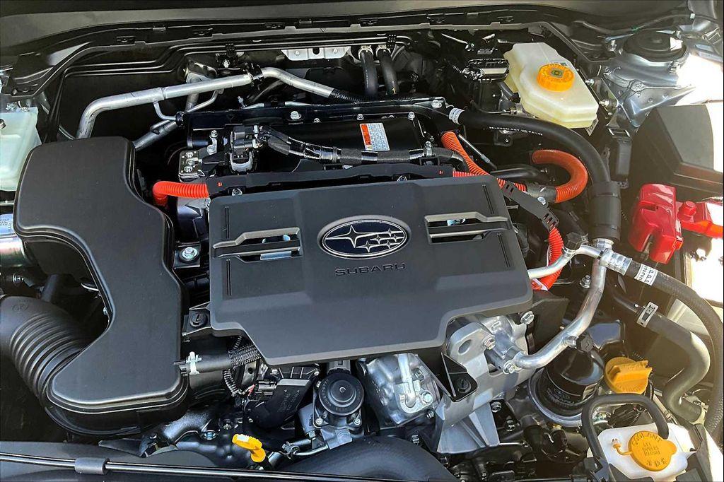 new 2025 Subaru Forester Hybrid car, priced at $41,508